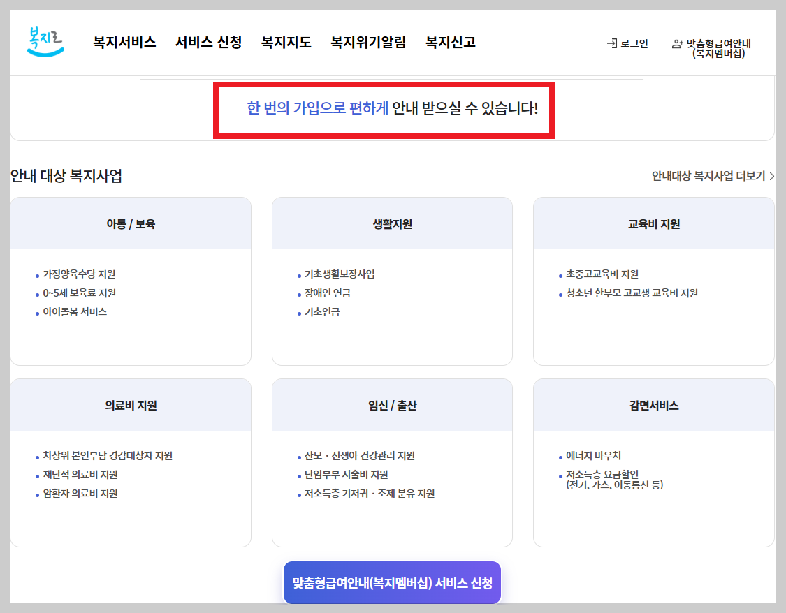 "나만 몰랐나? 2026년 복지혜택 한눈에! 청년&middot;어르신&middot;육아 지원금 모두~챙기세요!"