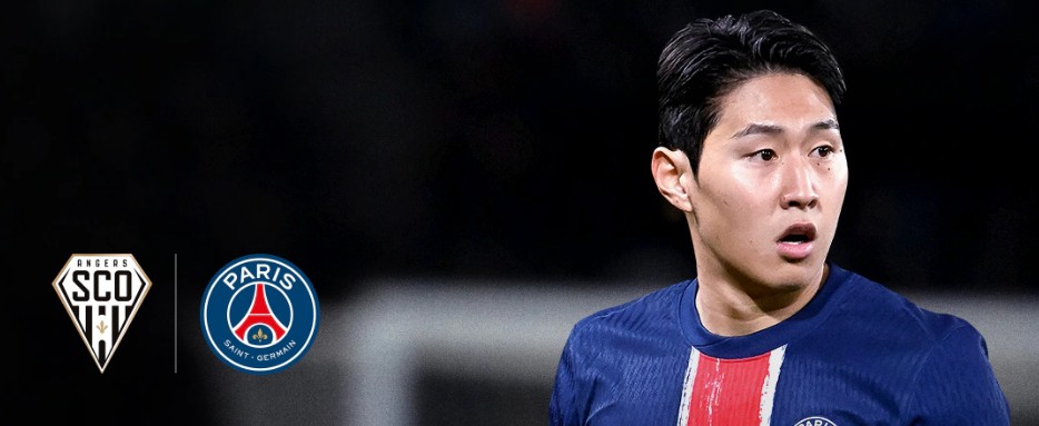 PSG-앙제