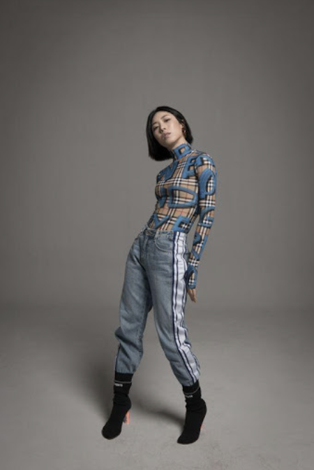 리아킴 화보