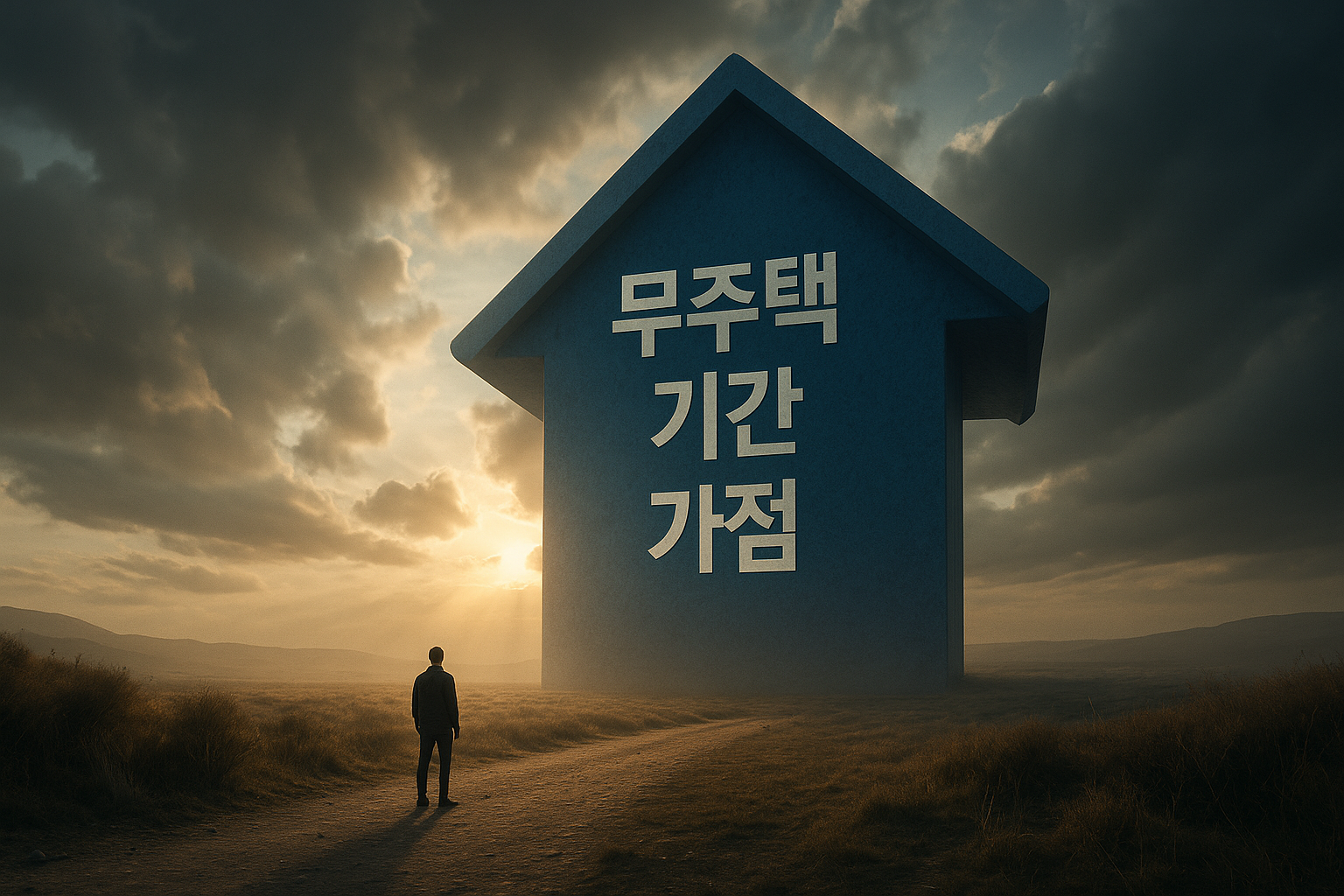 무주택 기간 가점 조정, 청약 시장 판도를 바꾸다! 🏠