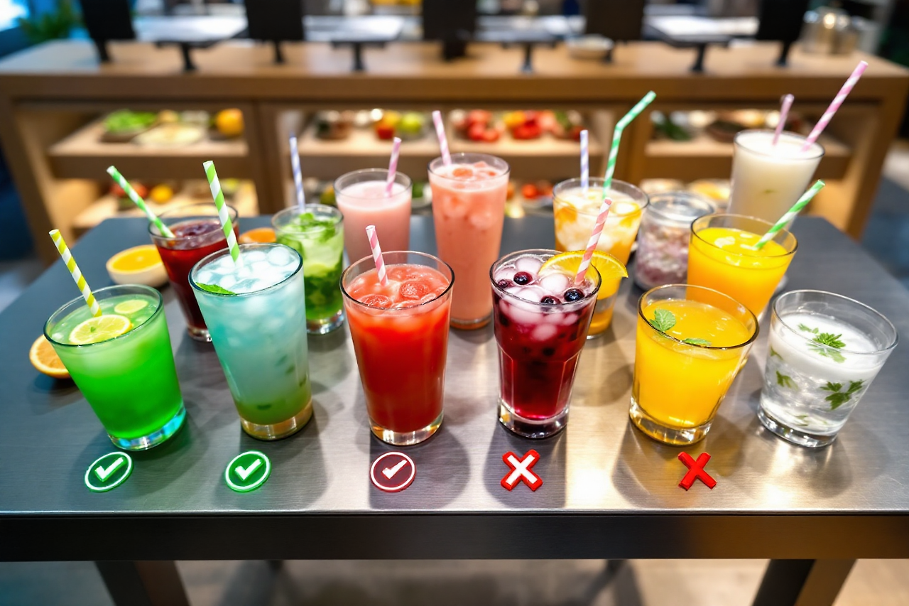 단식 시간에 할 수 있는 것과 피해야 할것