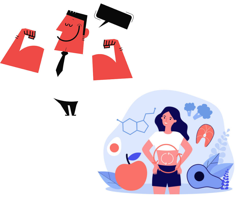 열무효능3 원기회복과 소화촉진