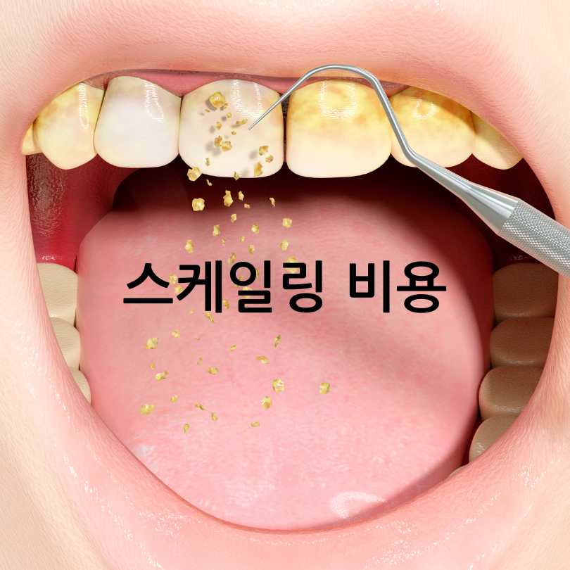치아 스케일링의 효과와 중요성