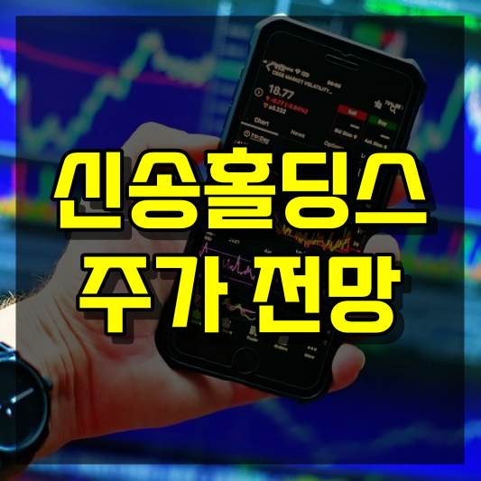 신송홀딩스 주가 전망