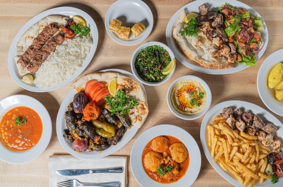 터키 비즈니스 식사 예절