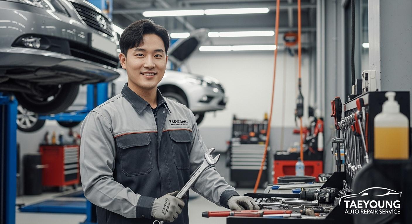 태영자동차정비써비스