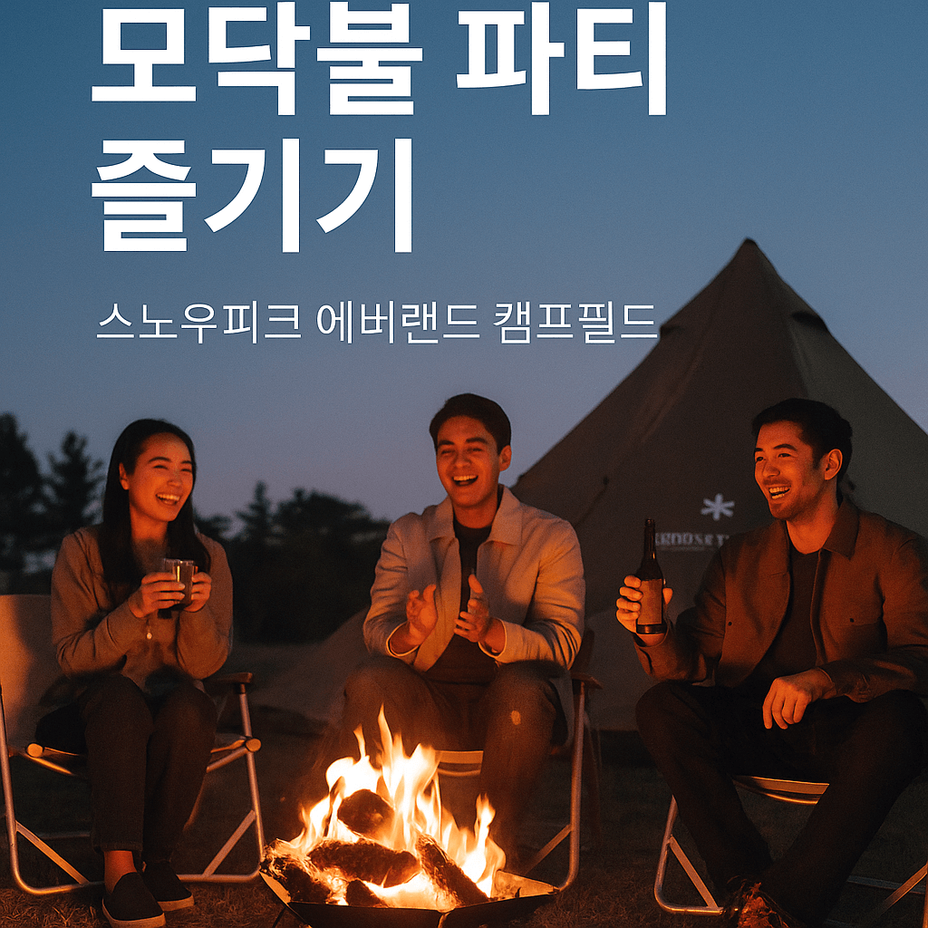 가족 여행과 반려견 동반이 가능한 에버랜드 캠핑장 후기