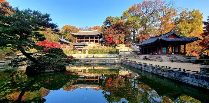 창덕궁 후원 예약