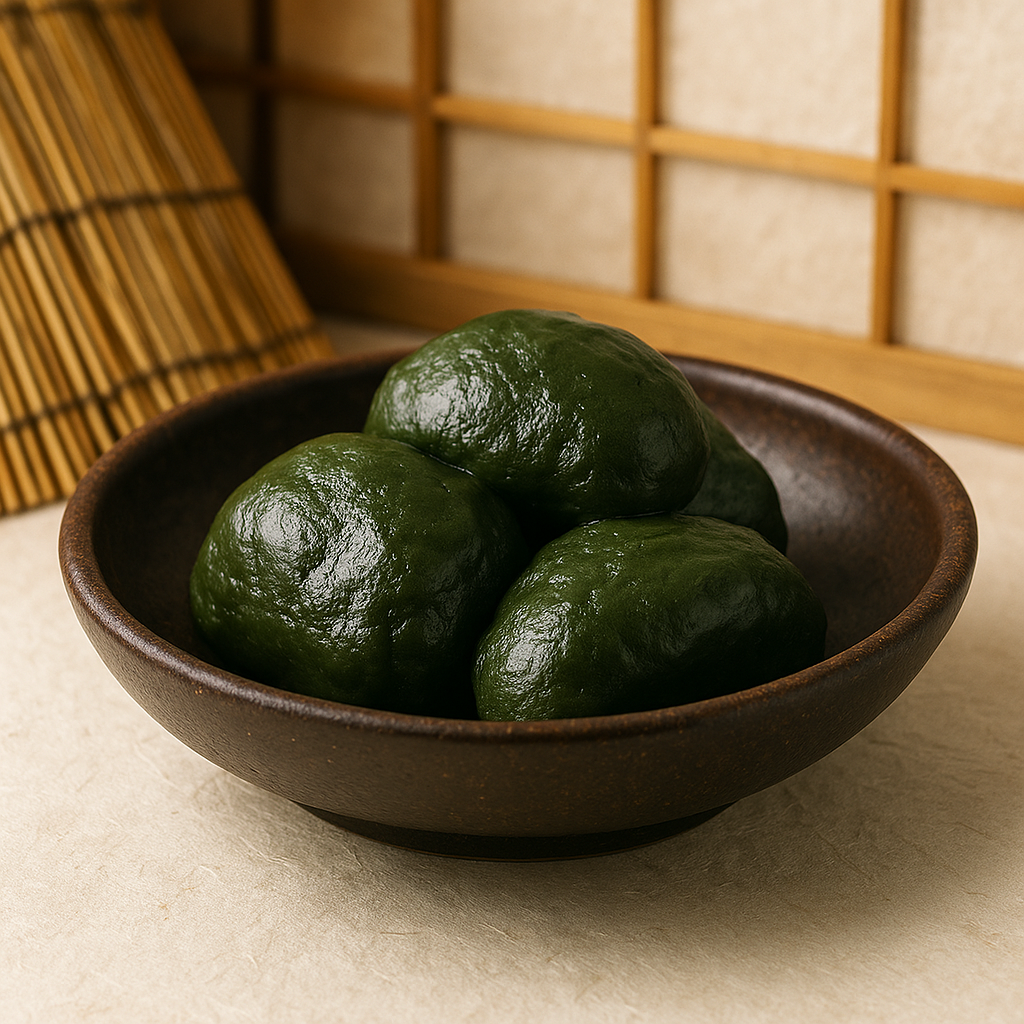 쑥떡