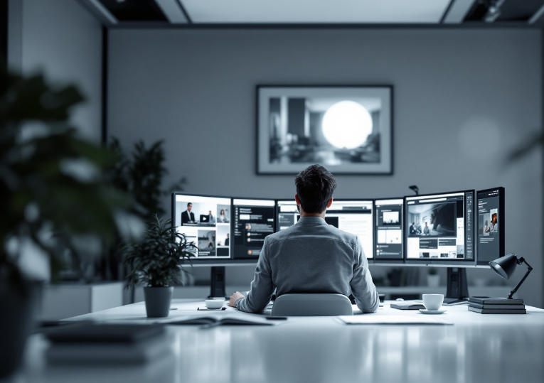 이후에는 유지 관리만 하면 됩니다.