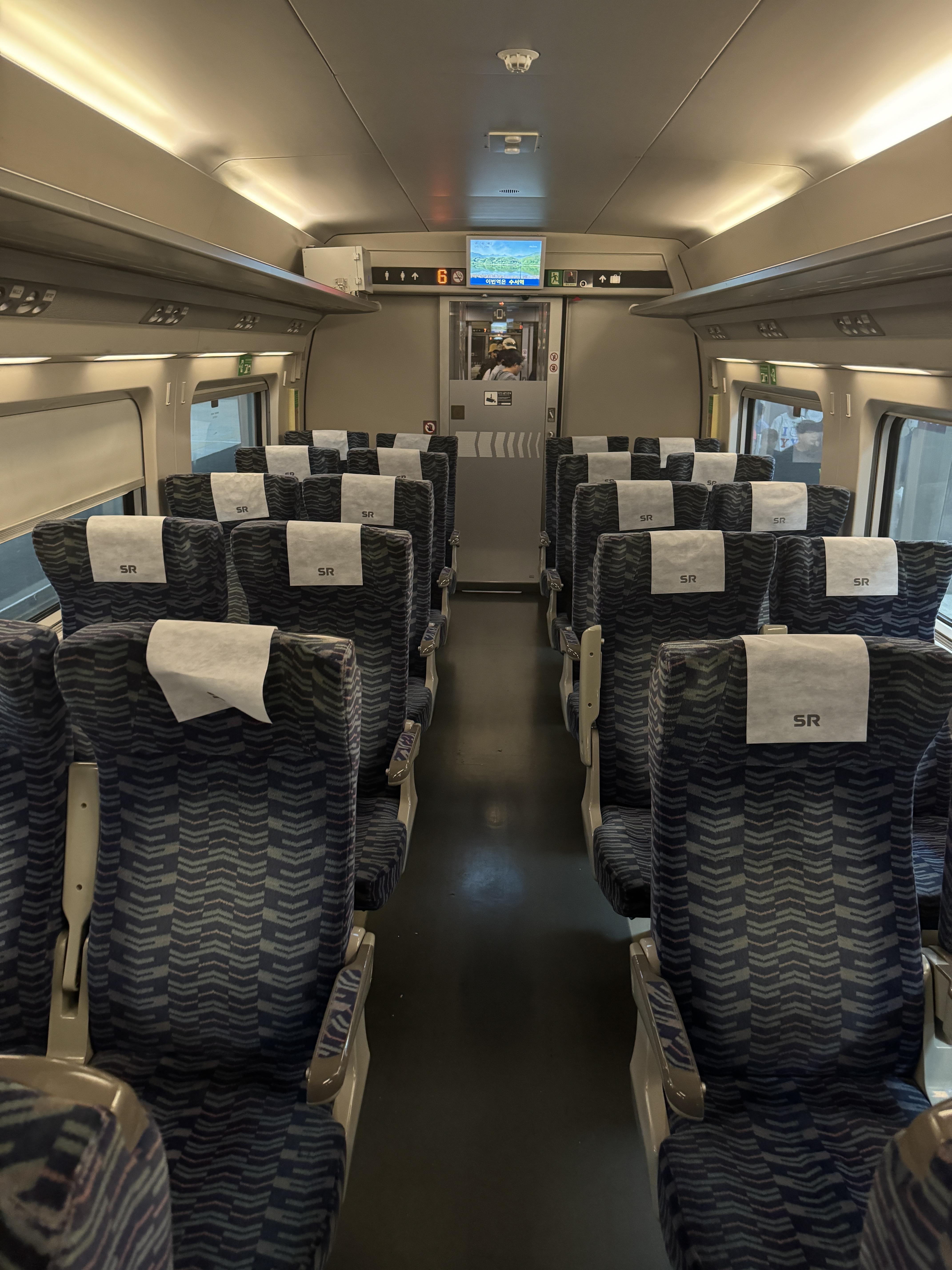 부산-서울-SRT-6호차