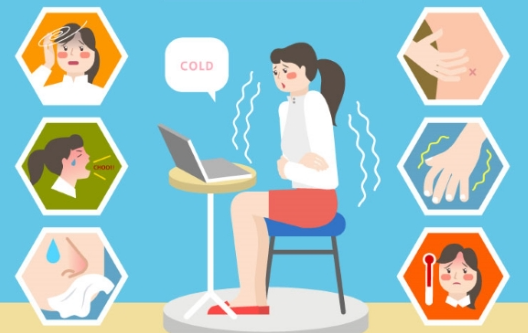 냉방병 예방법 완벽 가이드