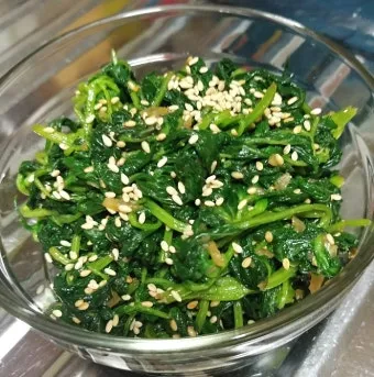 깨순나물 볶음 맛있게 만드는 법 및 양념 비율 팁 안내_19