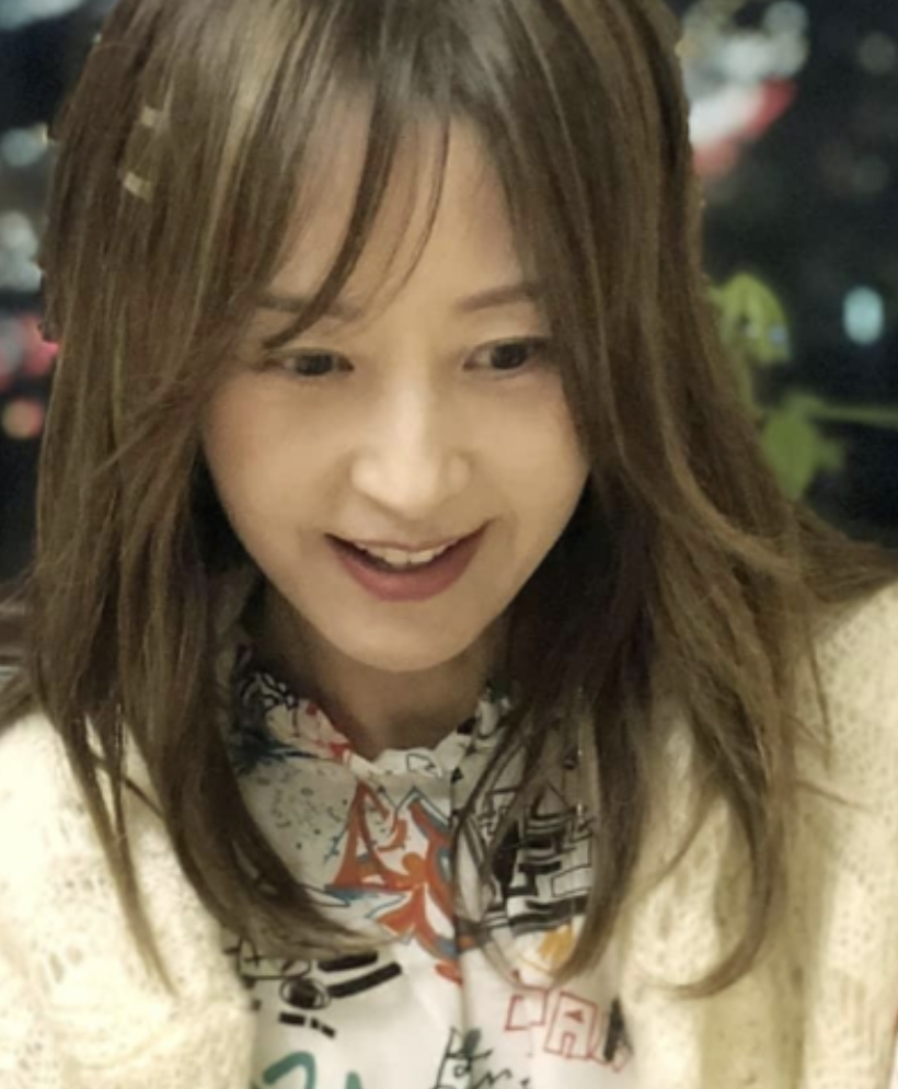 서정희 일상 미모