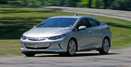 Chevrolet Volt