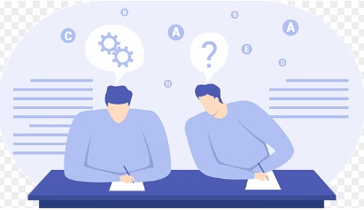 수능 시험장 전자기기 모바일 신분증 반입금지/ 필수 준비물