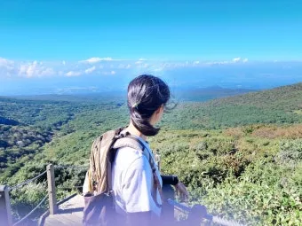 한라산 등산코스 지도 어르신도 가능한 어리목 주차 준비물_18