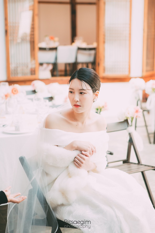 핸더스 한옥웨딩 본식스냅 스몰웨딩 5