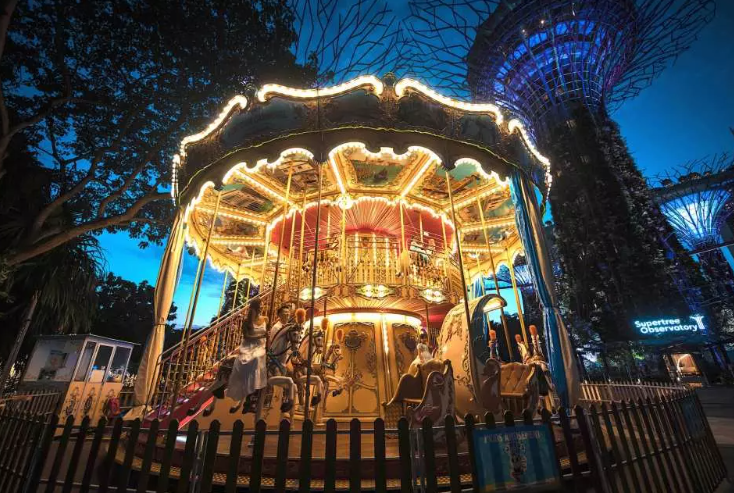 2022 싱가포르 가든스바이더베이 크리스마스 원더랜드 가격 할인 예약 방법