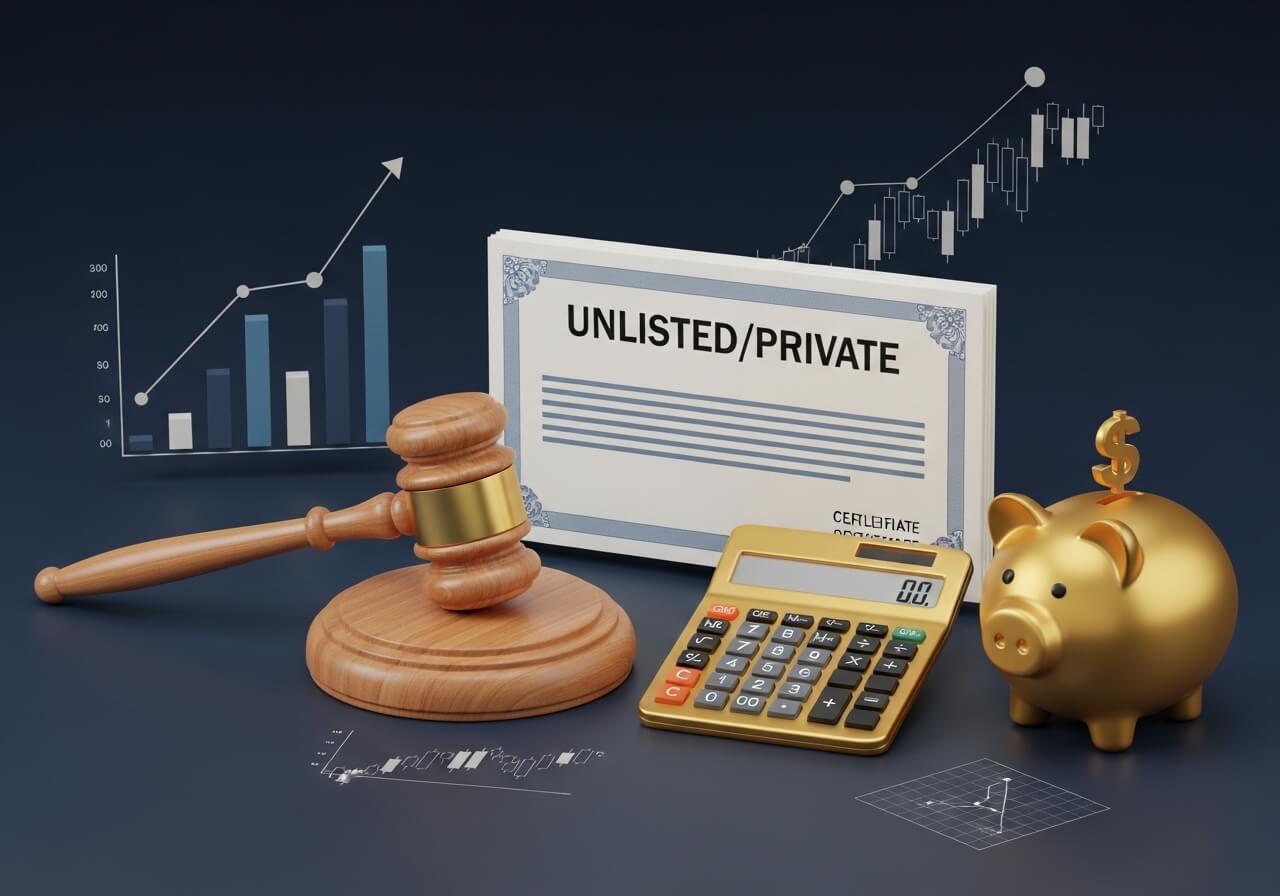 비상장주식 배당소득 세율