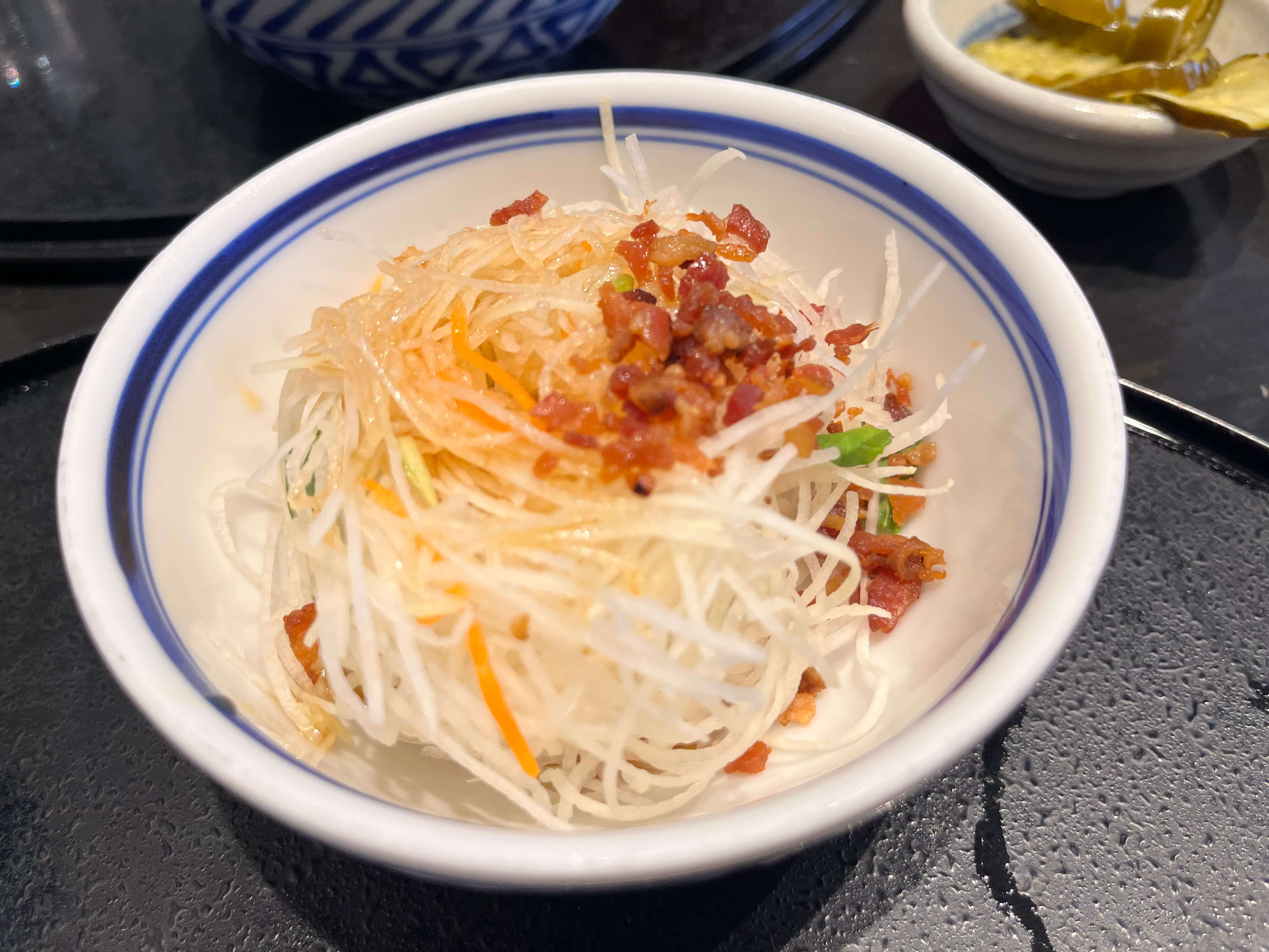 강남 고에몬 샐러드