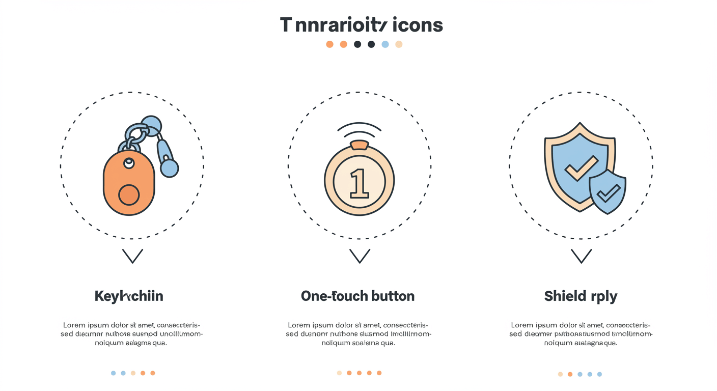 1. 학생에게 적합한 안전 호신템의 조건