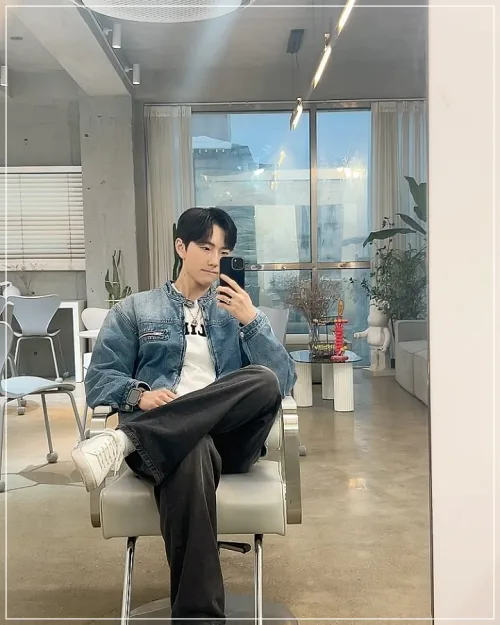 강철부대w 더블유 조성원 독거미 특임대 팀장 프로필 인스타1