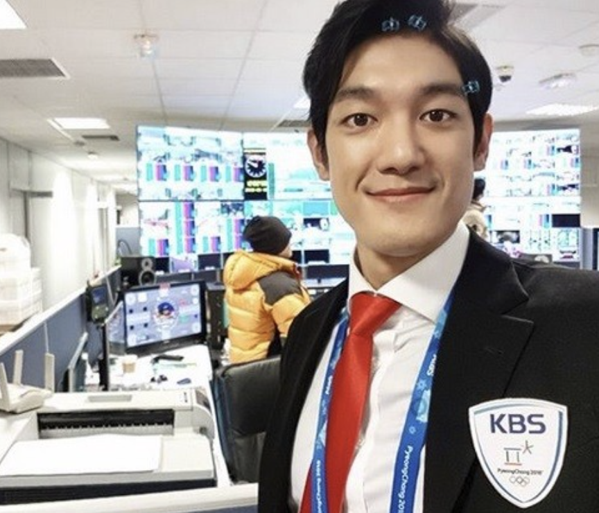 박재민 스노우보드 중계