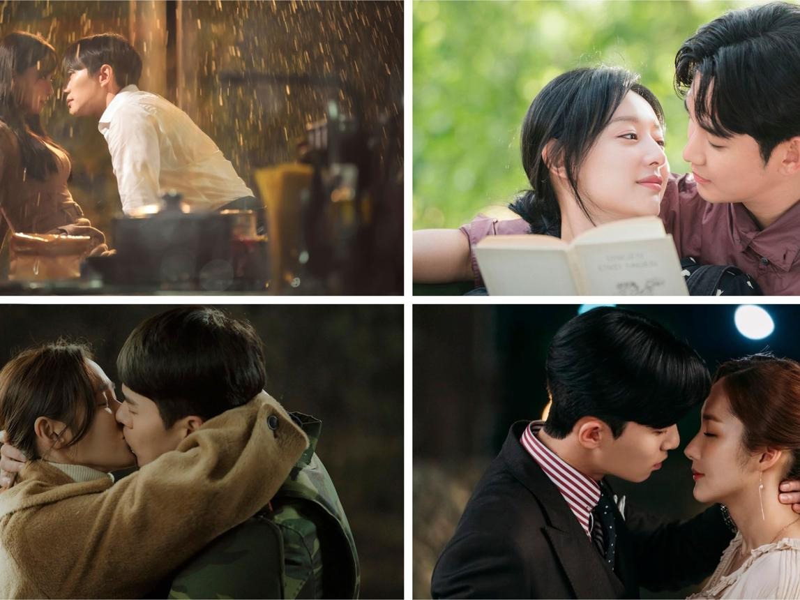 달달한 로맨스 추천드라마 5편 확인하러 가기