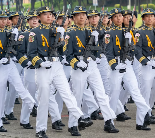 여군 연봉 및 되는 방법 등에 대하여 알아보기