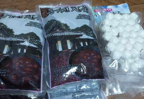 6시내고향 정읍 새알 팥죽 맛집