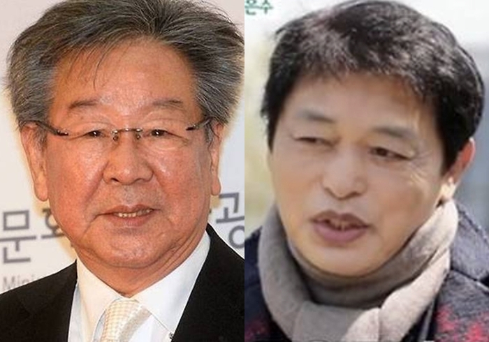 전원일기 일용이 역 박은수 조문 관련 사진