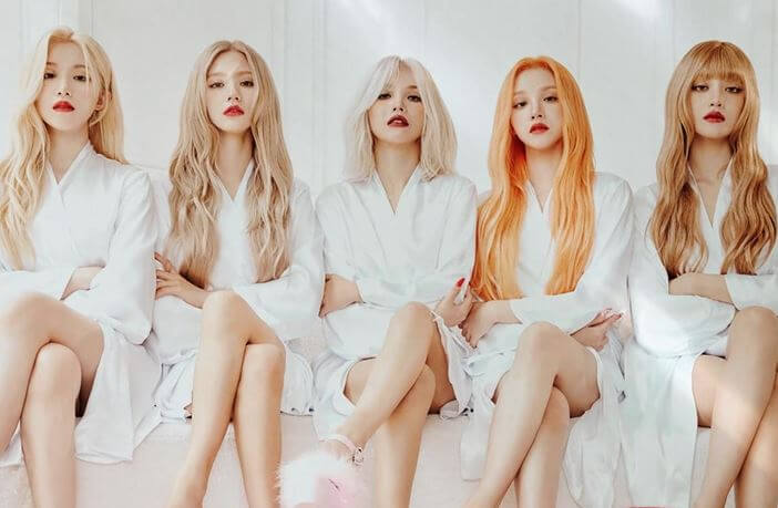 여자아이들 누드 신곡