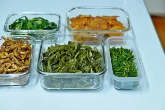 반찬 종류 50가지 정리 나물반찬과 마른반찬 한눈에 보기_17