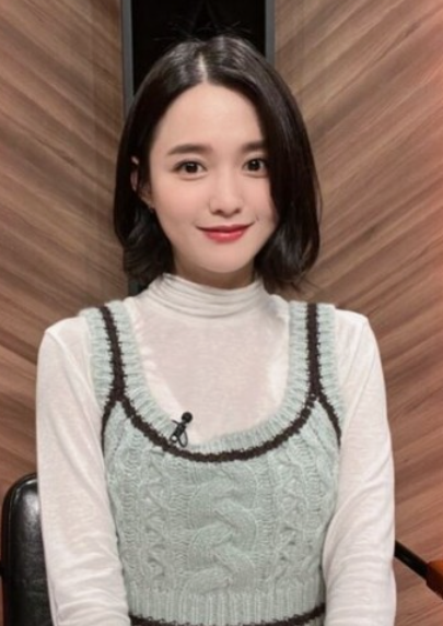 남보라 뉴스룸 승합차 기부 보육원