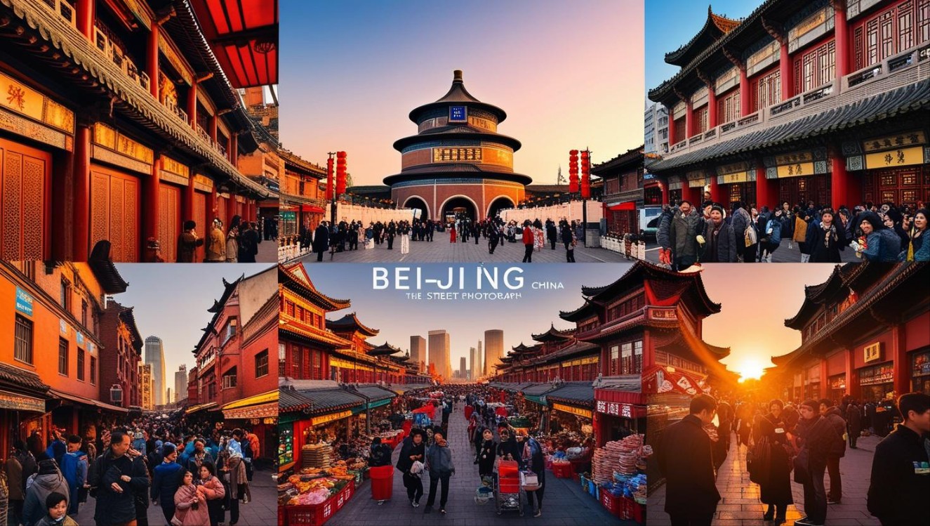 중국 베이징의 문화적 유산