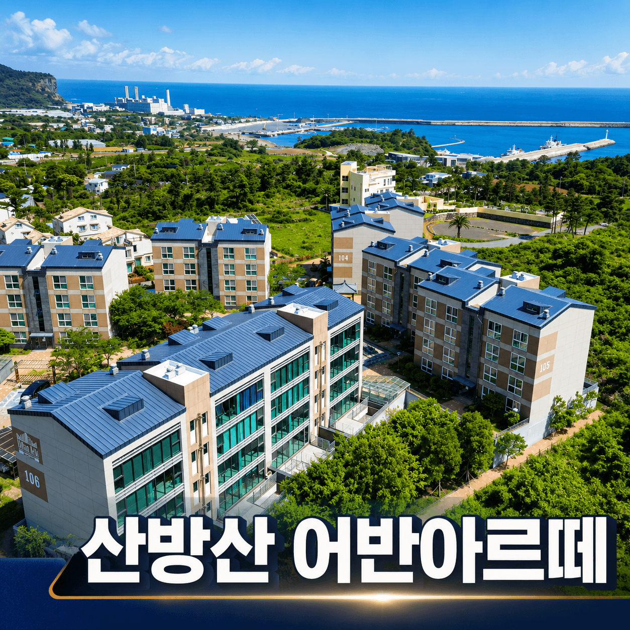 제주도 세컨 하우스
