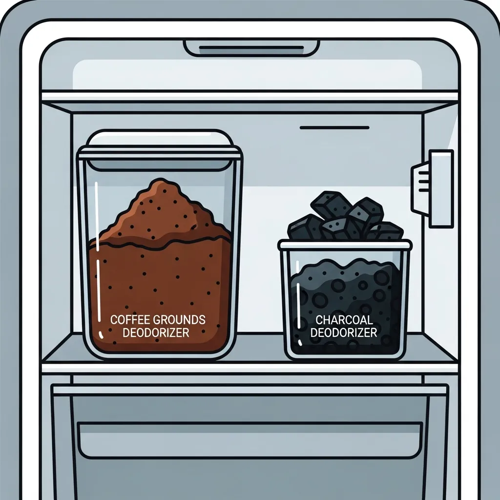 천연 탈취제 배치