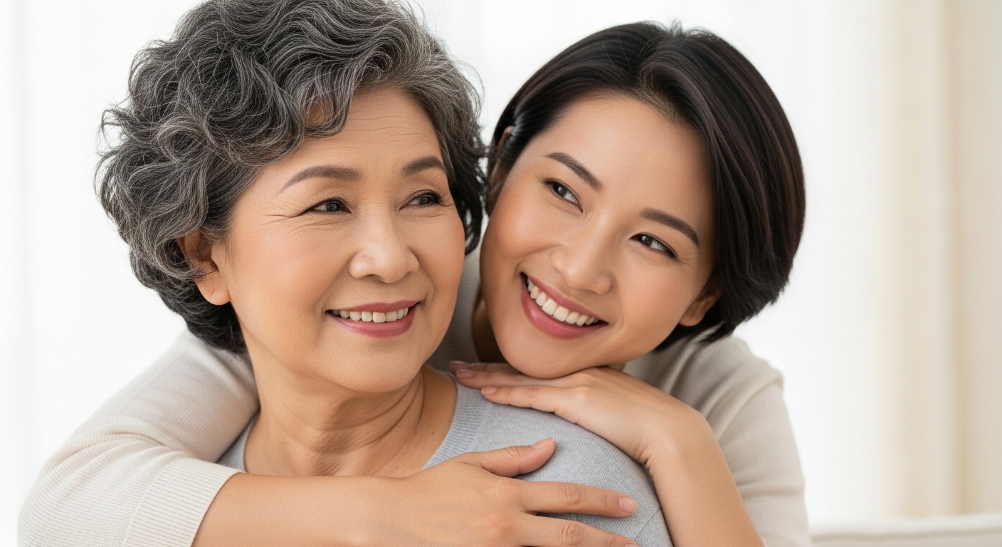 여성중년갱년기주의사항