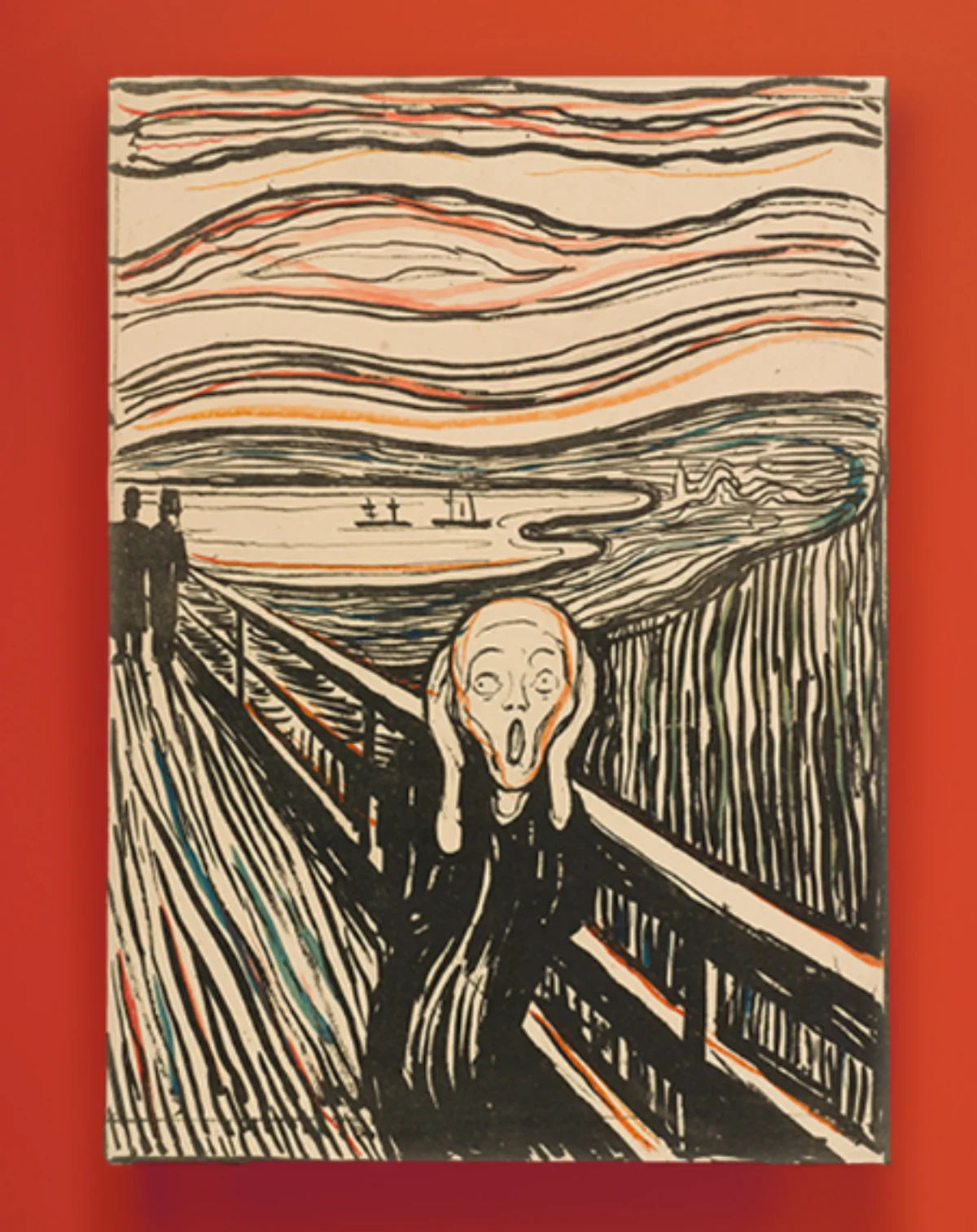 에드바르 뭉크 절규