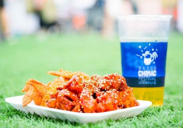 대구치맥페스티벌 2026