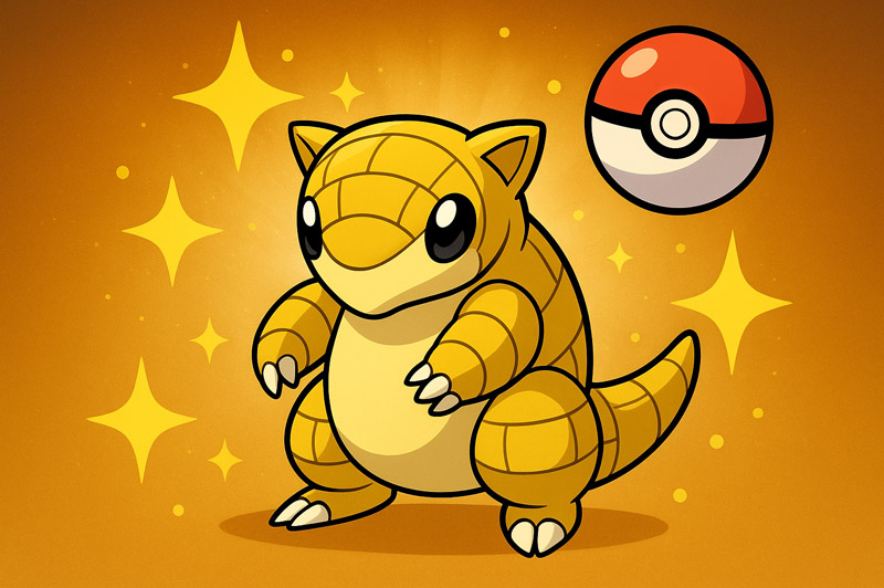 포켓몬고 반짝반짝 포켓몬