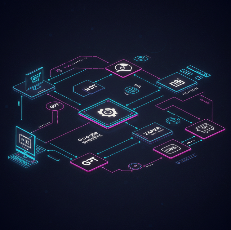 자동화 스택 구성법