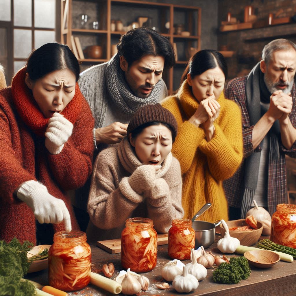 백일해 증상