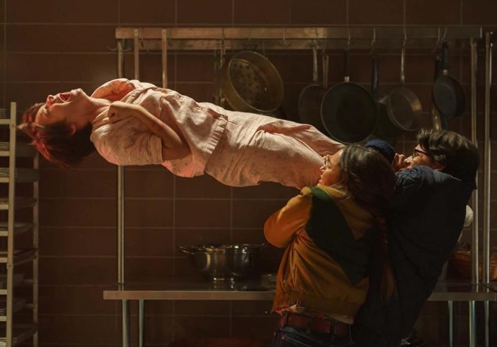 [영화 추천] 블랙폰2 다시보기 줄거리 결말 출연진 리뷰 후기