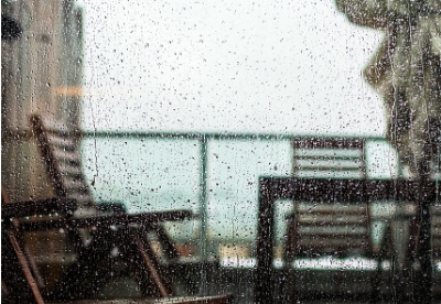 비 오는 날, 가족 모두가 푹 자는 이유