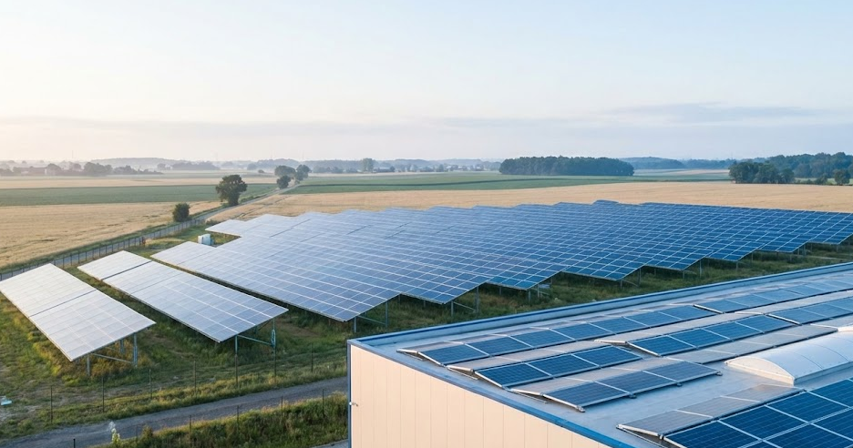 농지&middot;대지&middot;공장 태양광 설치로 연 1,000만원 이상 수익 만드는 법
