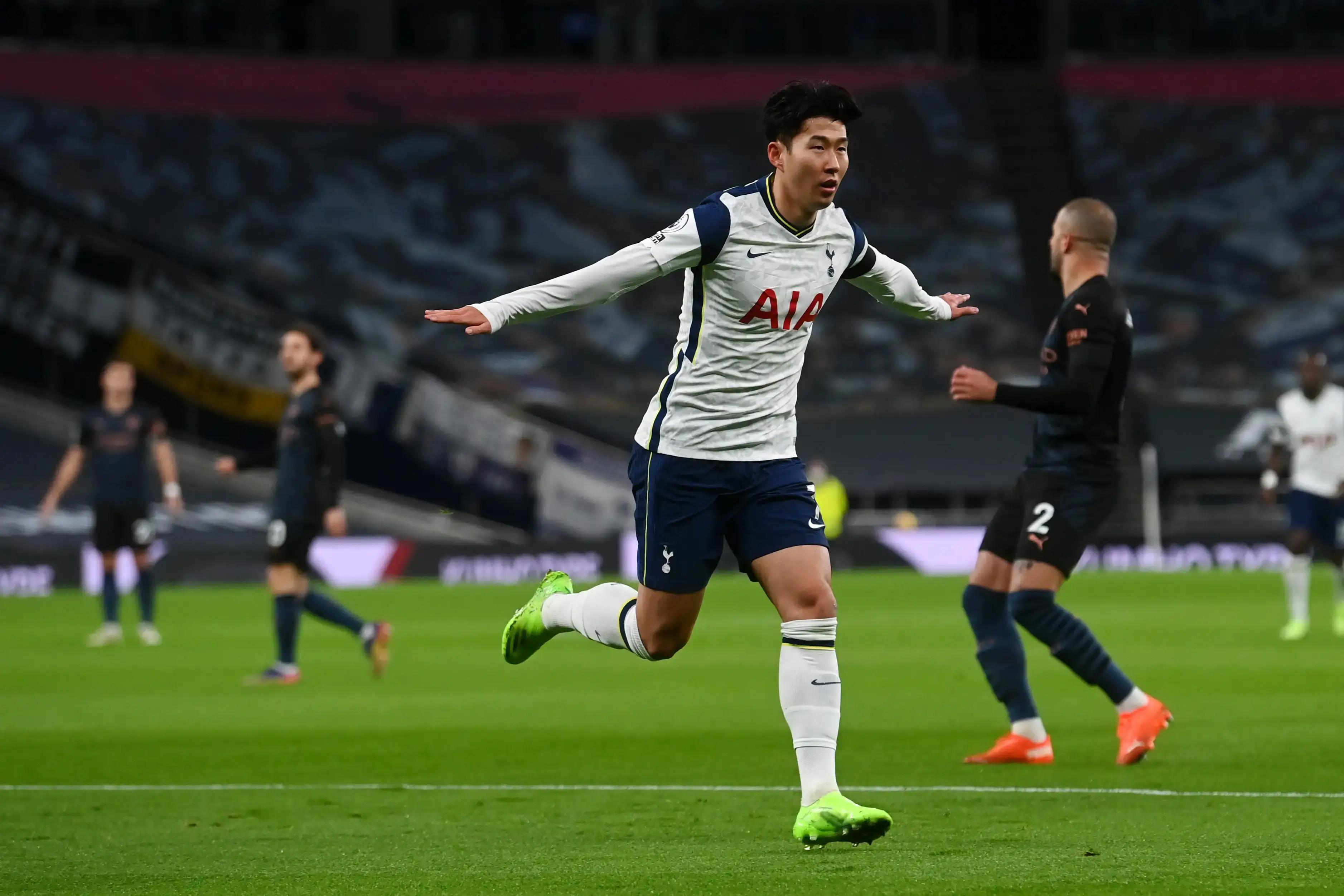 손흥민 1호골 하이라이트 다시보기