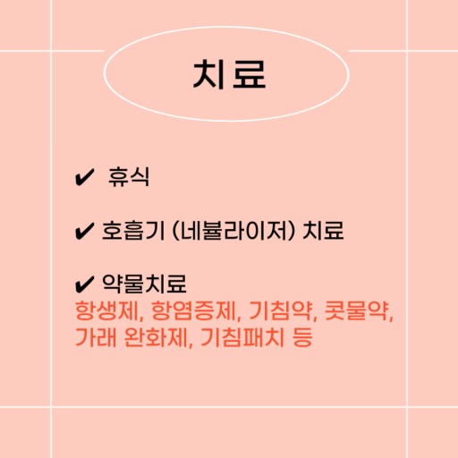 후두염 (Laryngitis) 이해하기