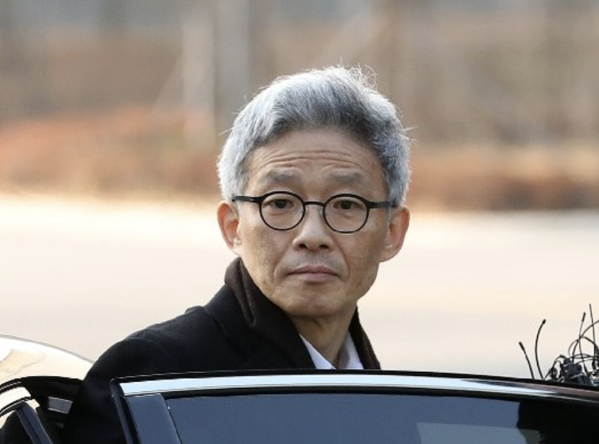안태근 돈봉투